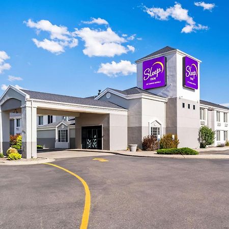 Sleep Inn Billings Zewnętrze zdjęcie