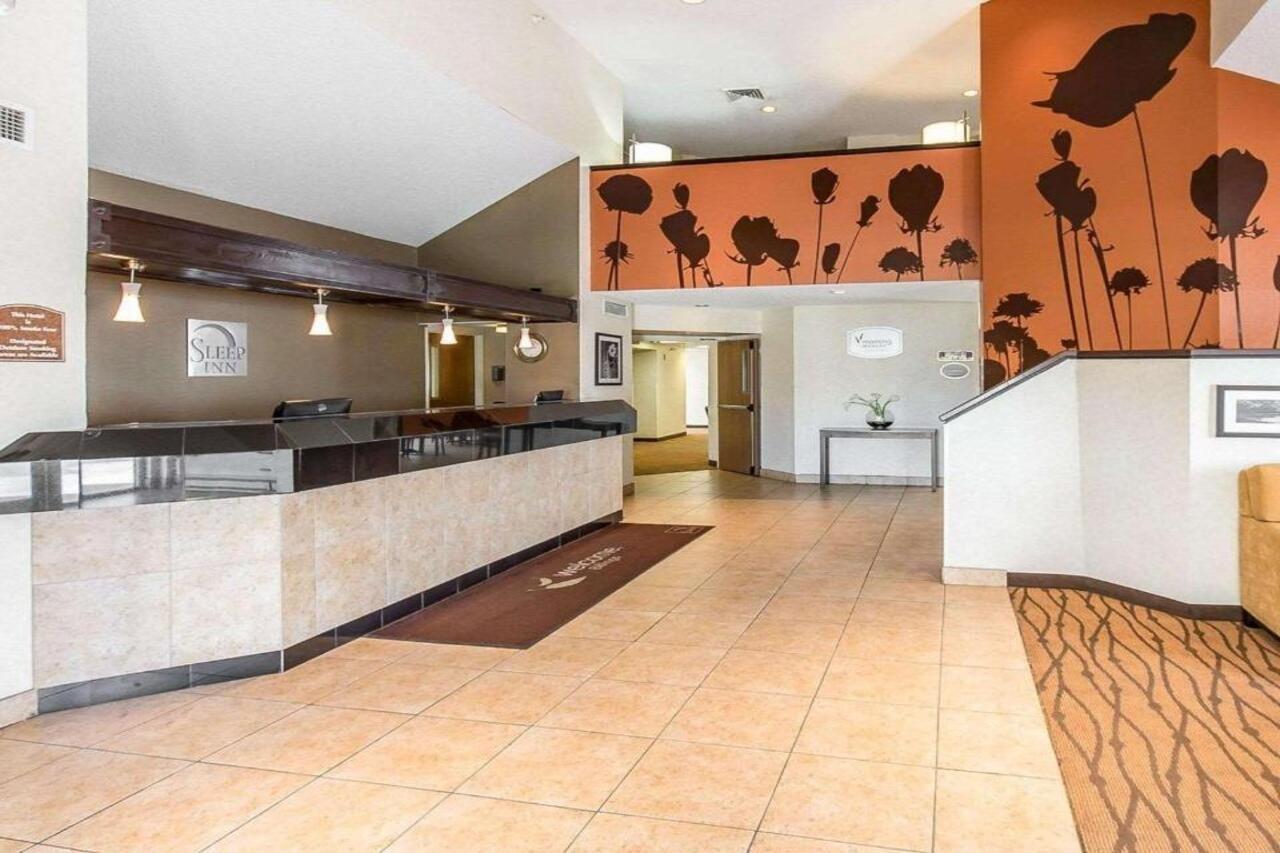 Sleep Inn Billings Zewnętrze zdjęcie