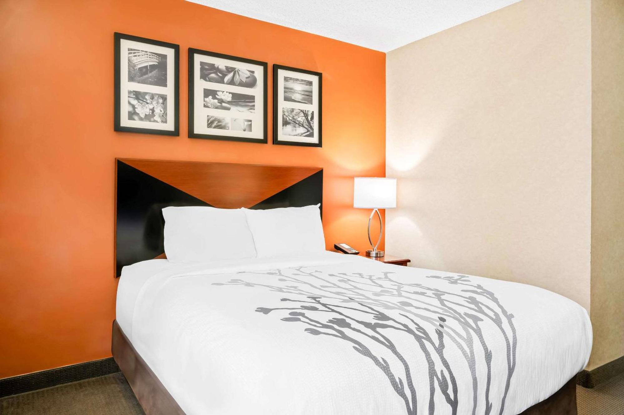 Sleep Inn Billings Zewnętrze zdjęcie