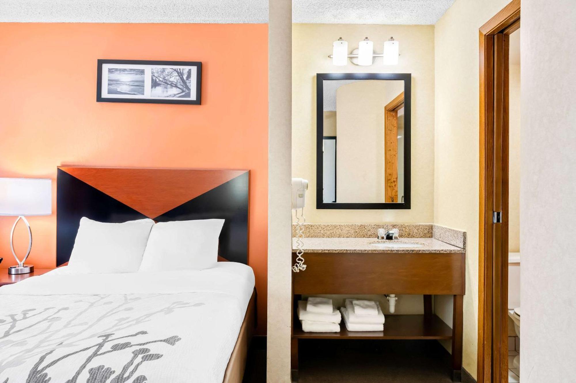 Sleep Inn Billings Zewnętrze zdjęcie