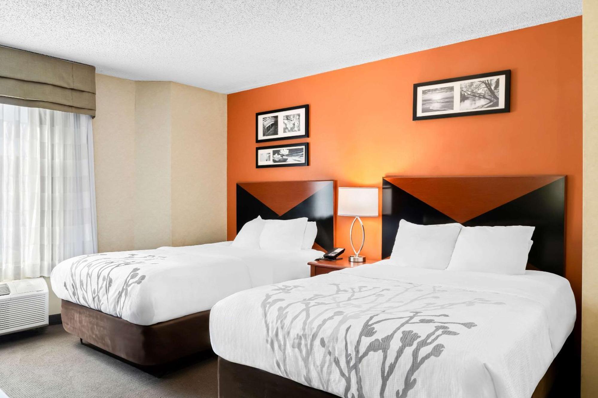 Sleep Inn Billings Zewnętrze zdjęcie