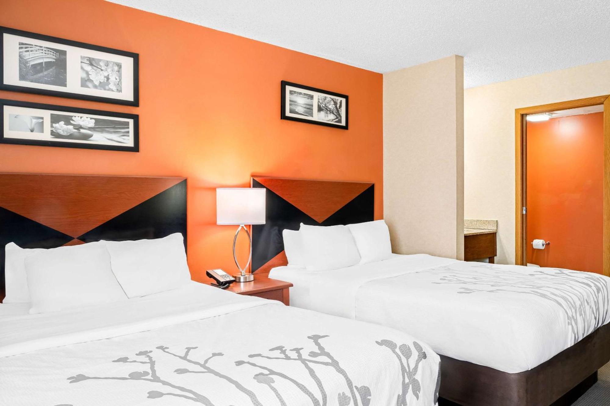 Sleep Inn Billings Zewnętrze zdjęcie
