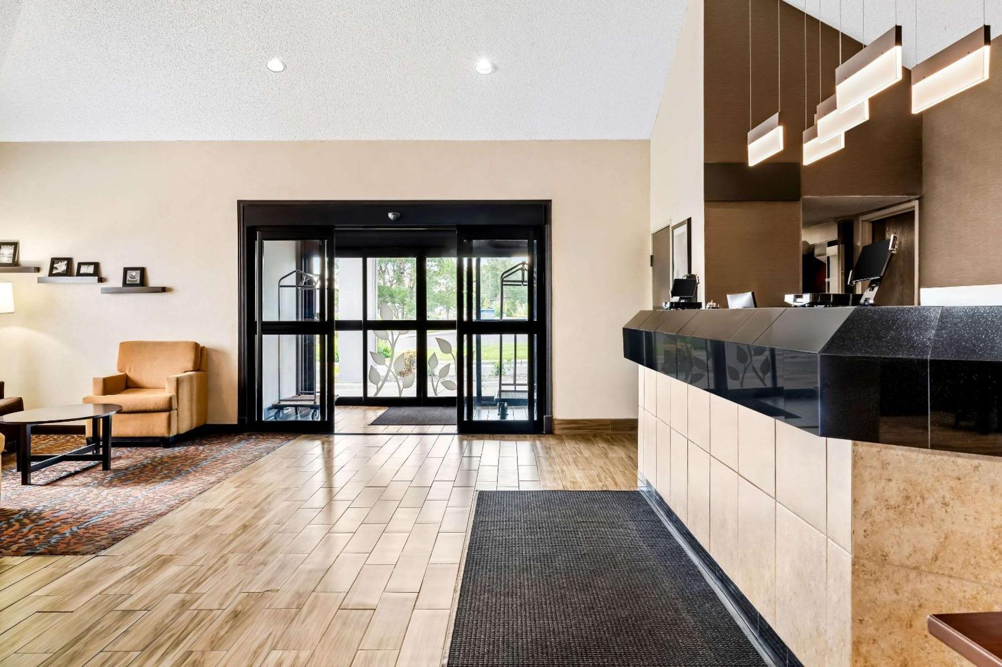 Sleep Inn Billings Zewnętrze zdjęcie