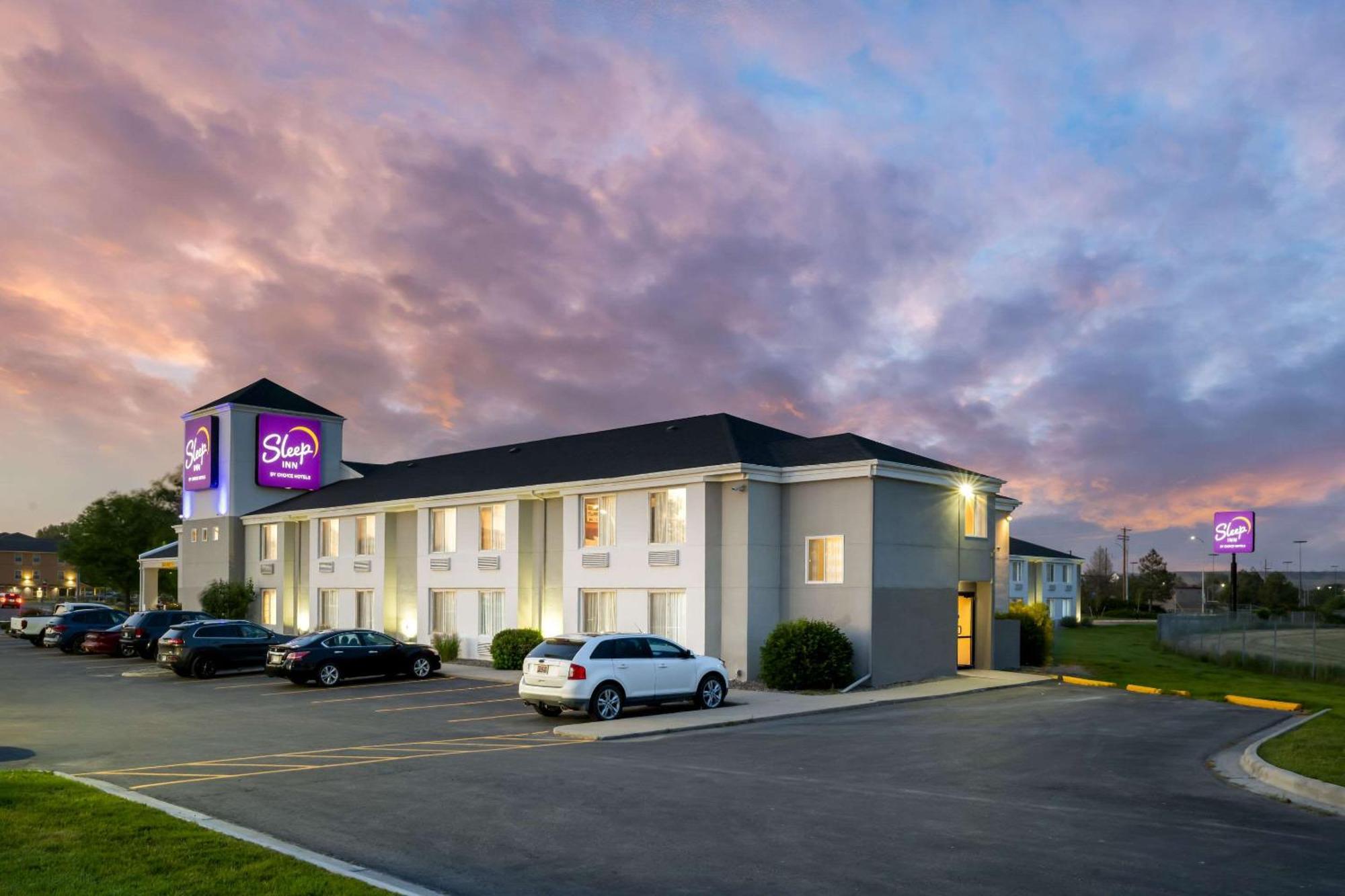 Sleep Inn Billings Zewnętrze zdjęcie