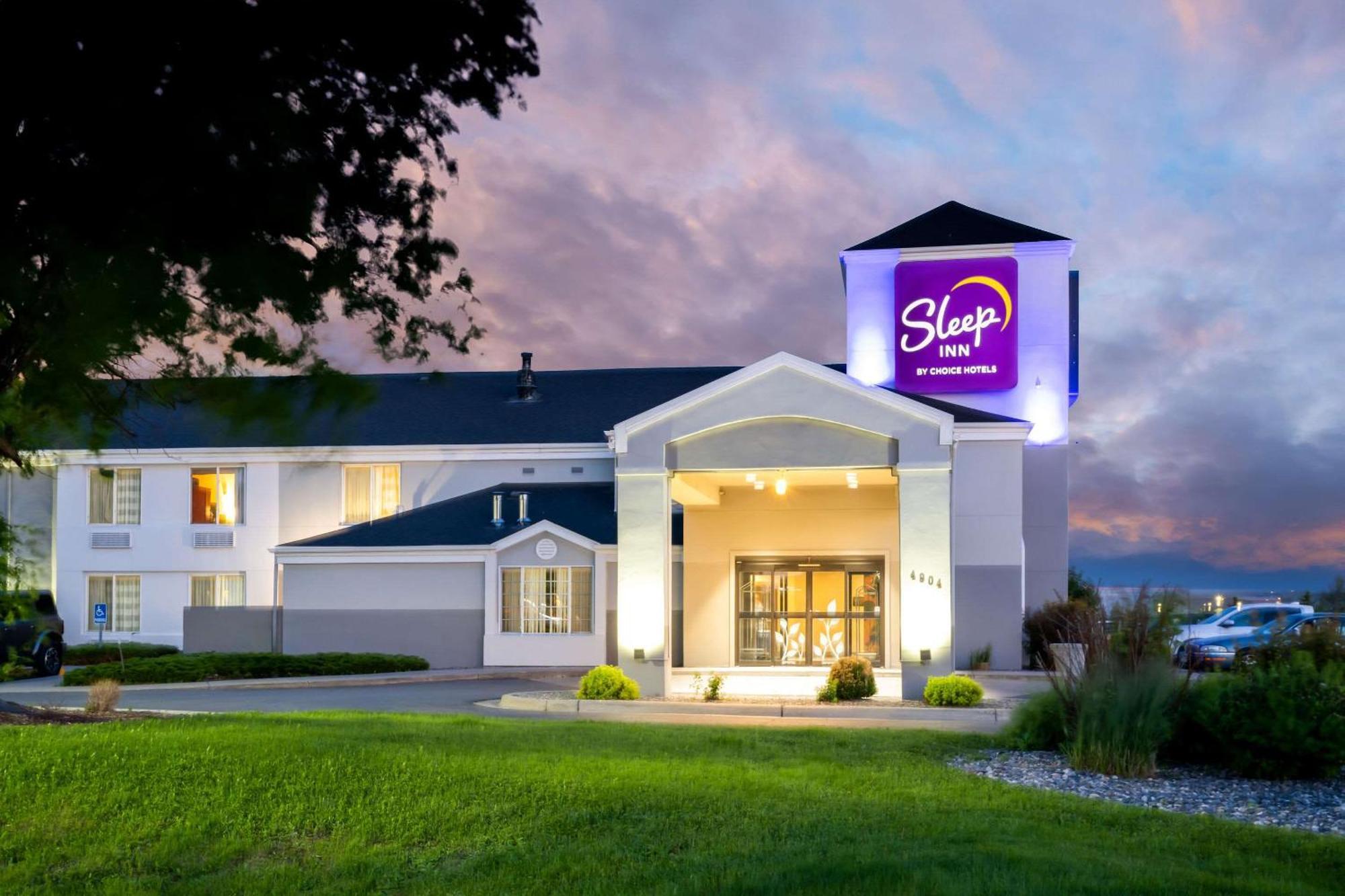 Sleep Inn Billings Zewnętrze zdjęcie