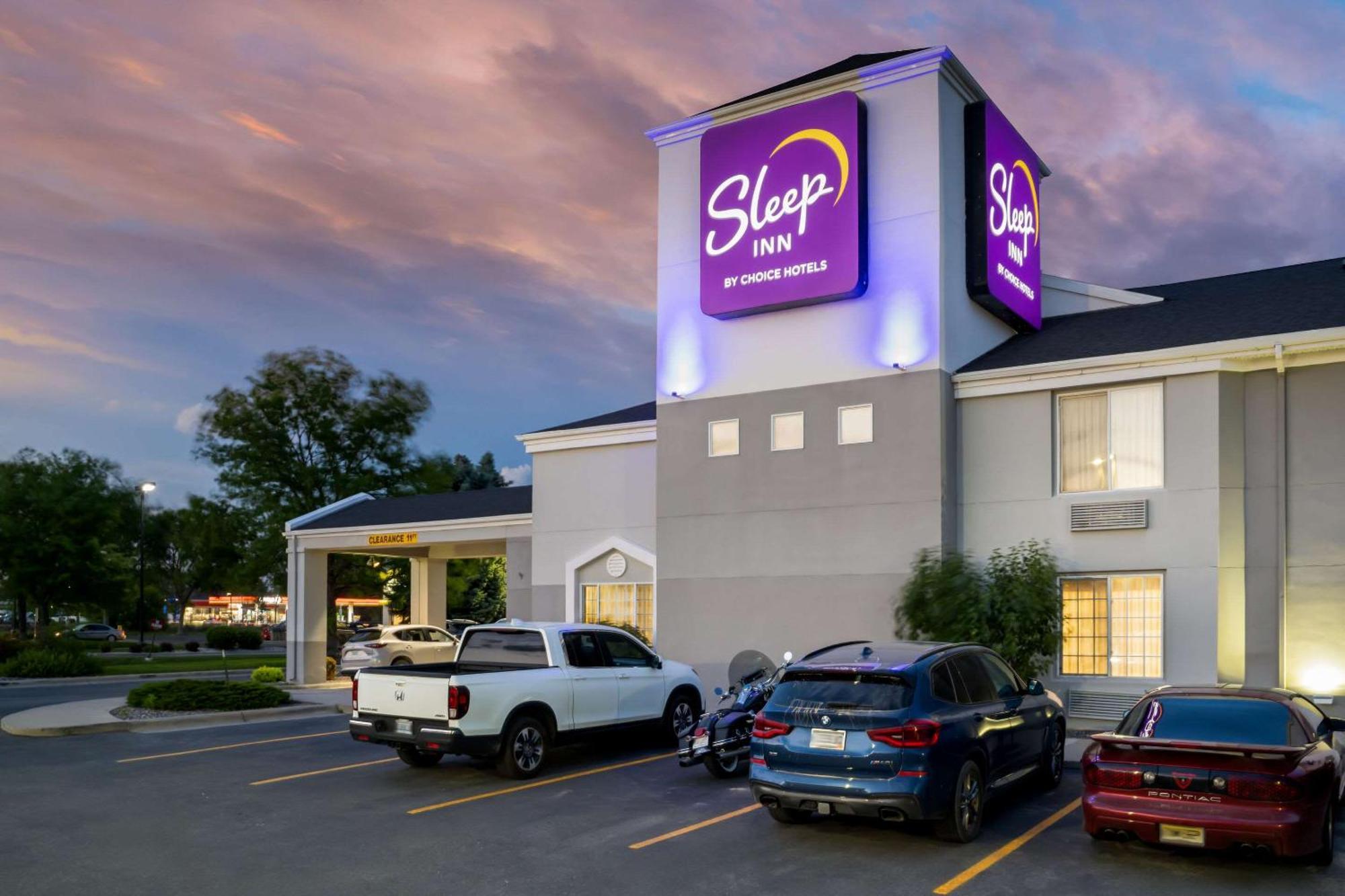 Sleep Inn Billings Zewnętrze zdjęcie