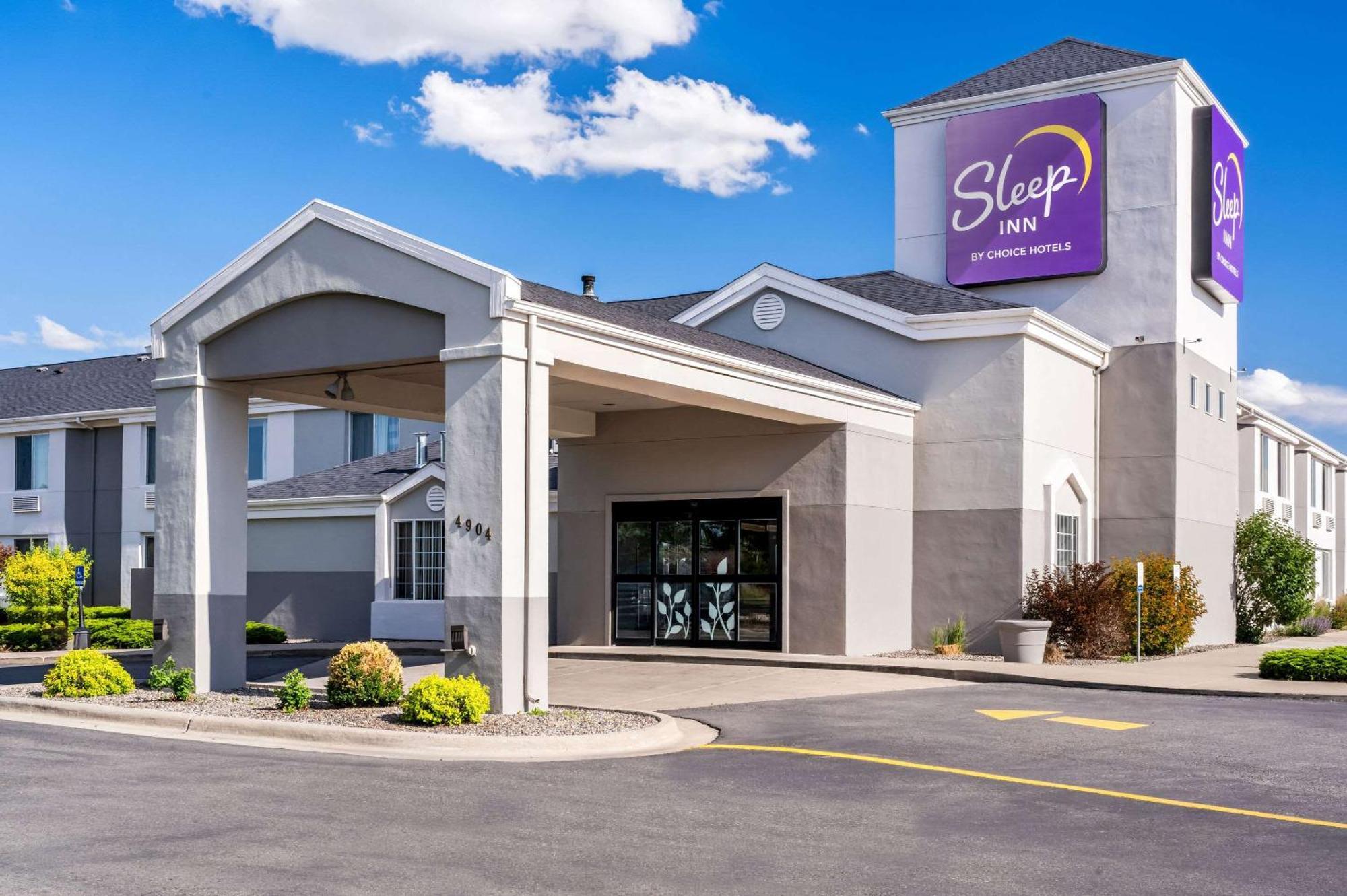 Sleep Inn Billings Zewnętrze zdjęcie