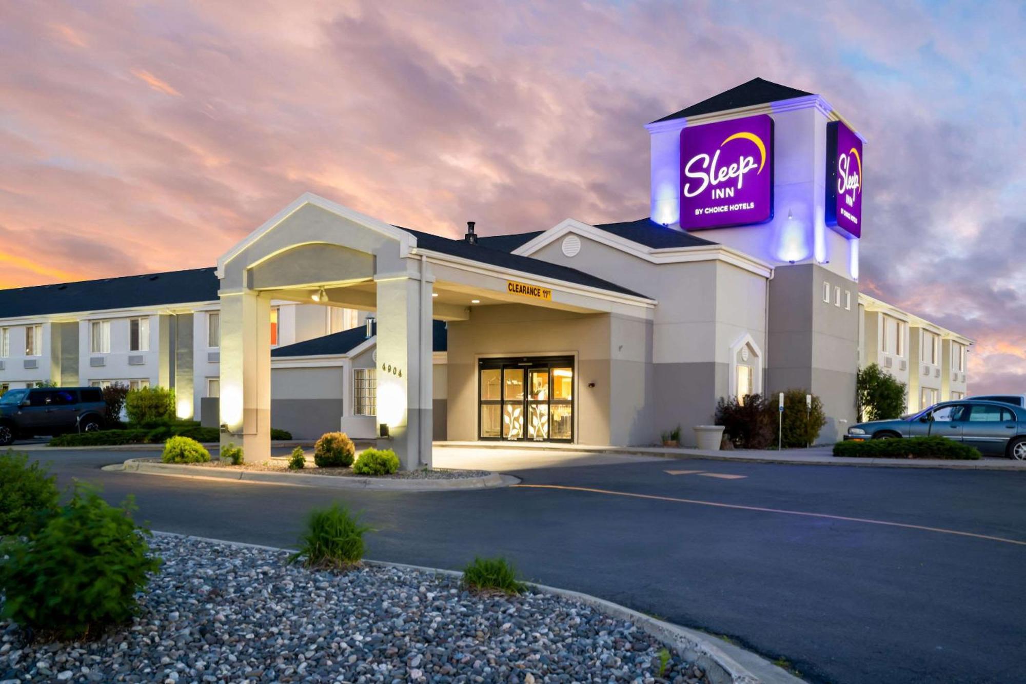 Sleep Inn Billings Zewnętrze zdjęcie