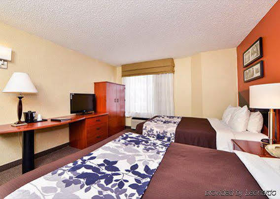 Sleep Inn Billings Zewnętrze zdjęcie