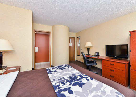 Sleep Inn Billings Zewnętrze zdjęcie